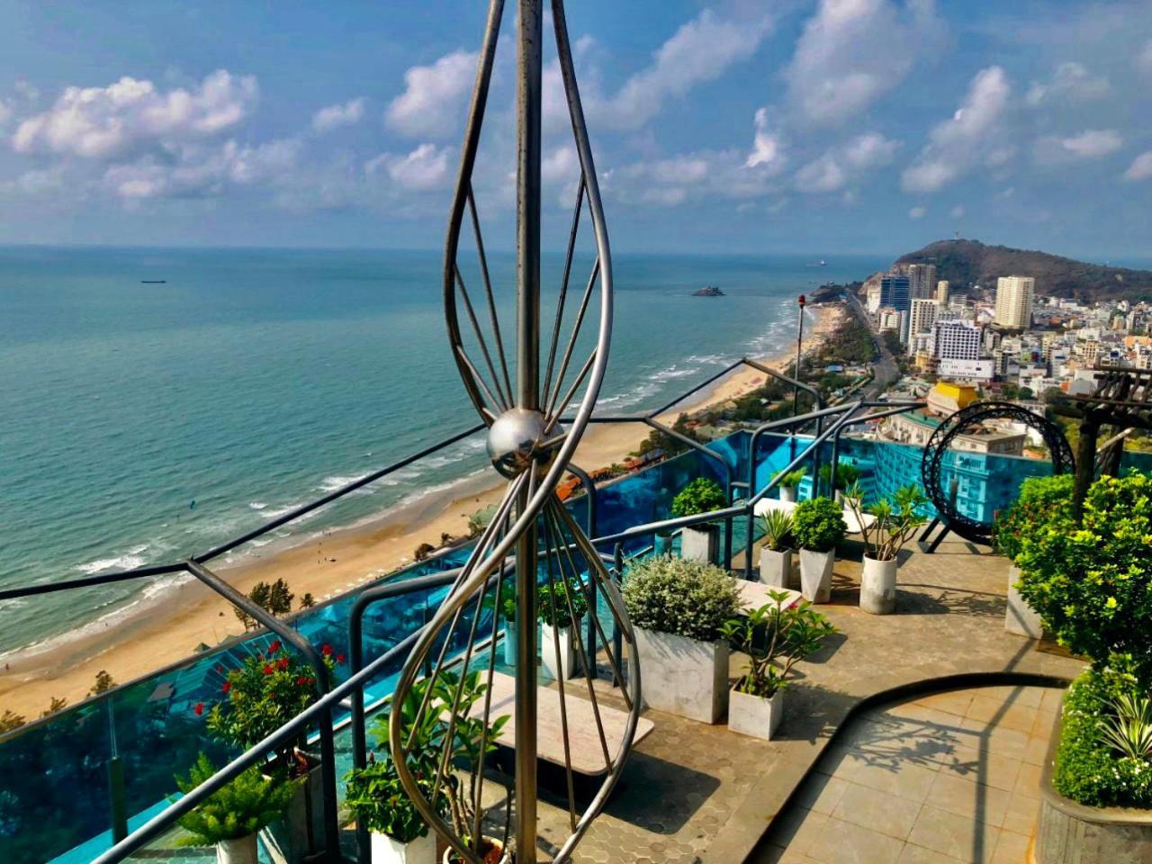 Nice place apartment in Vung Tau 1504 Exterior foto