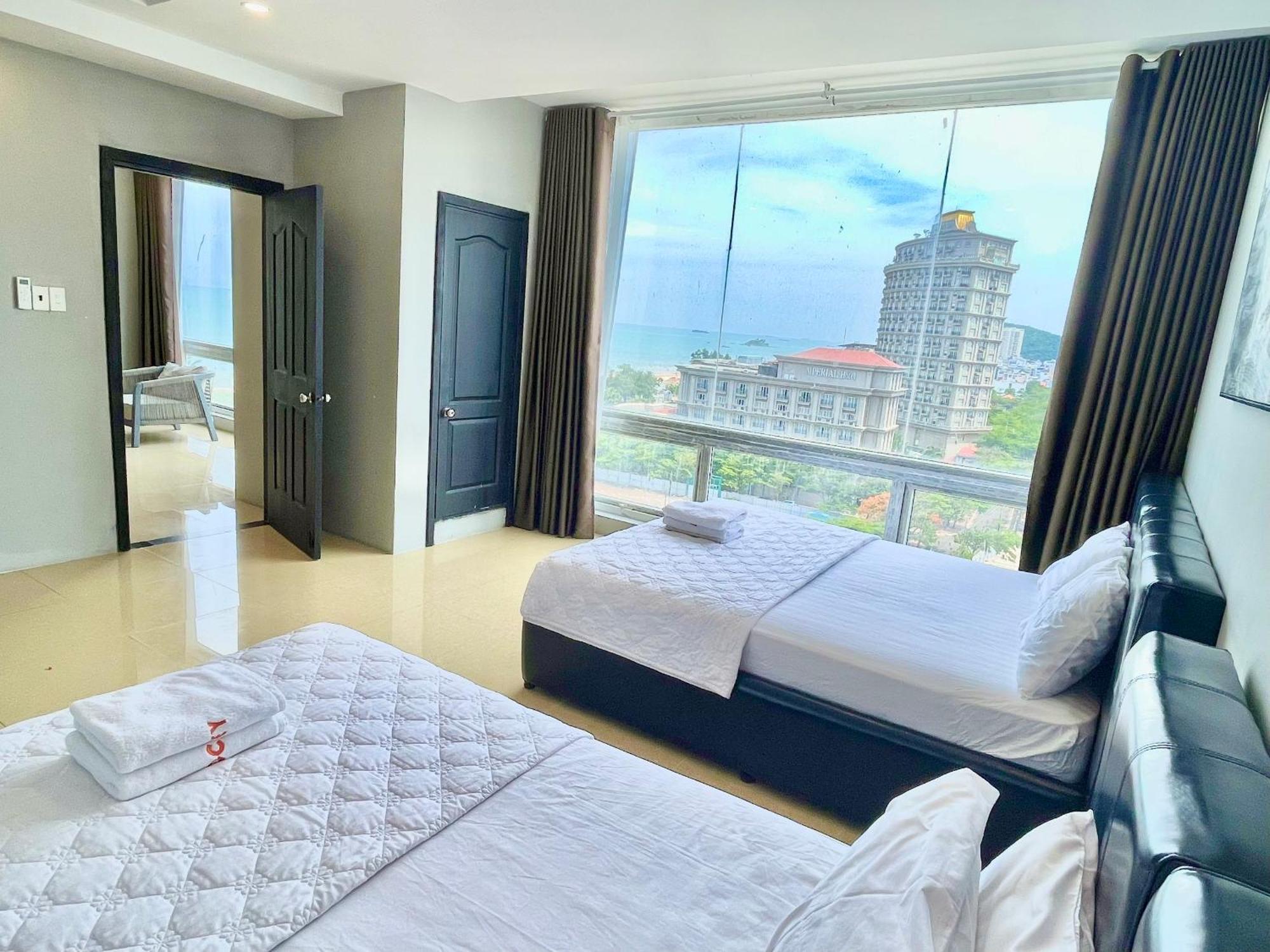 Nice place apartment in Vung Tau 1504 Exterior foto