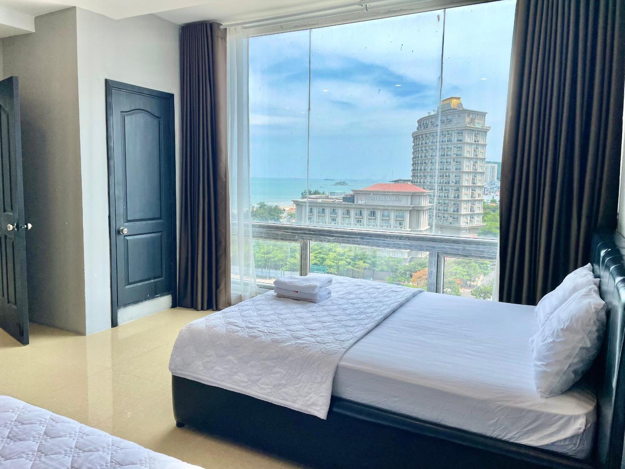 Nice place apartment in Vung Tau 1504 Exterior foto