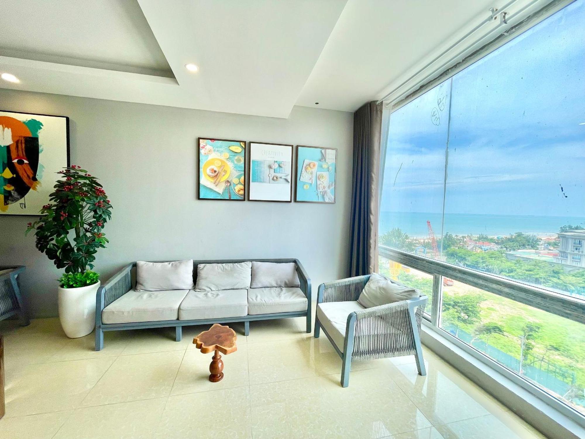 Nice place apartment in Vung Tau 1504 Exterior foto