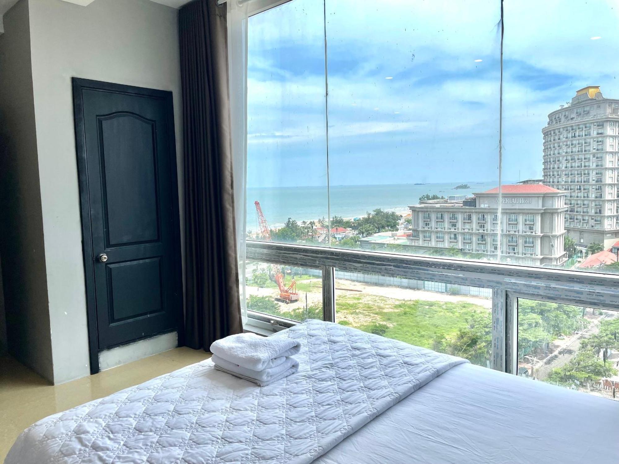 Nice place apartment in Vung Tau 1504 Exterior foto