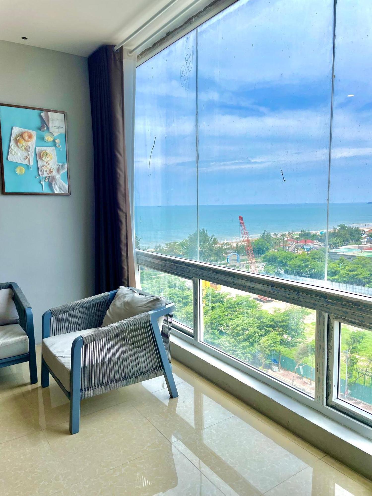 Nice place apartment in Vung Tau 1504 Exterior foto
