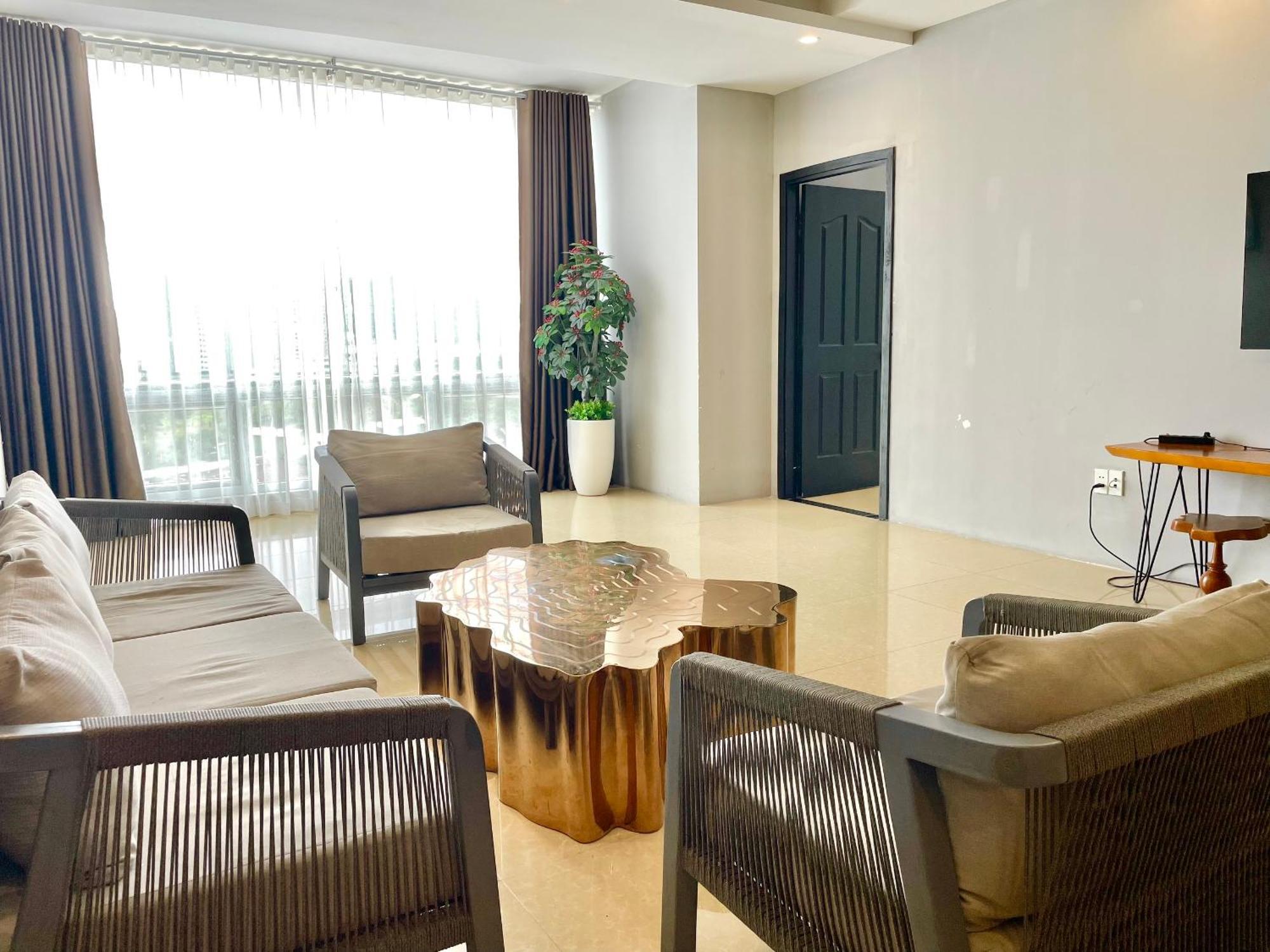 Nice place apartment in Vung Tau 1504 Exterior foto