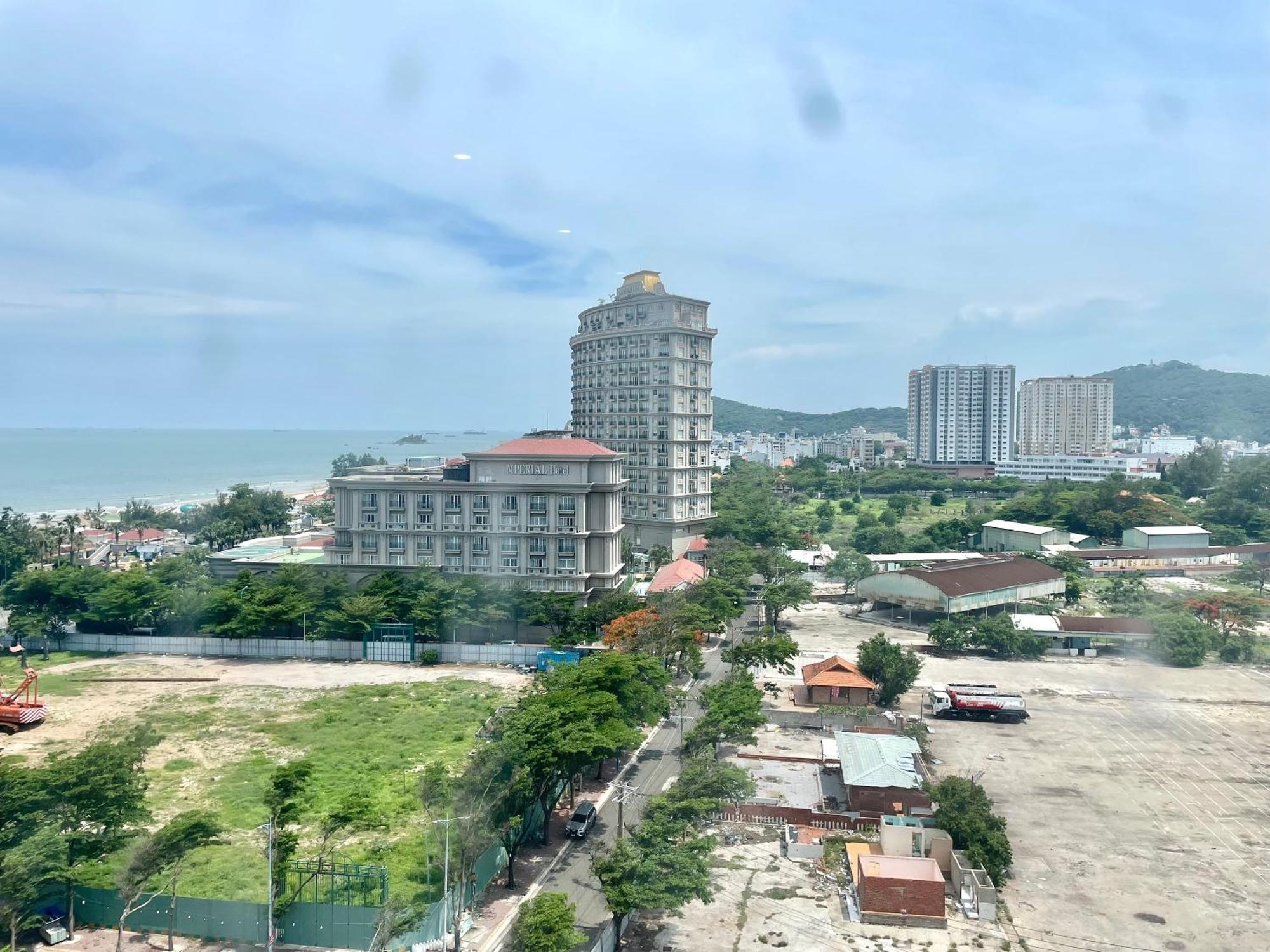 Nice place apartment in Vung Tau 1504 Exterior foto