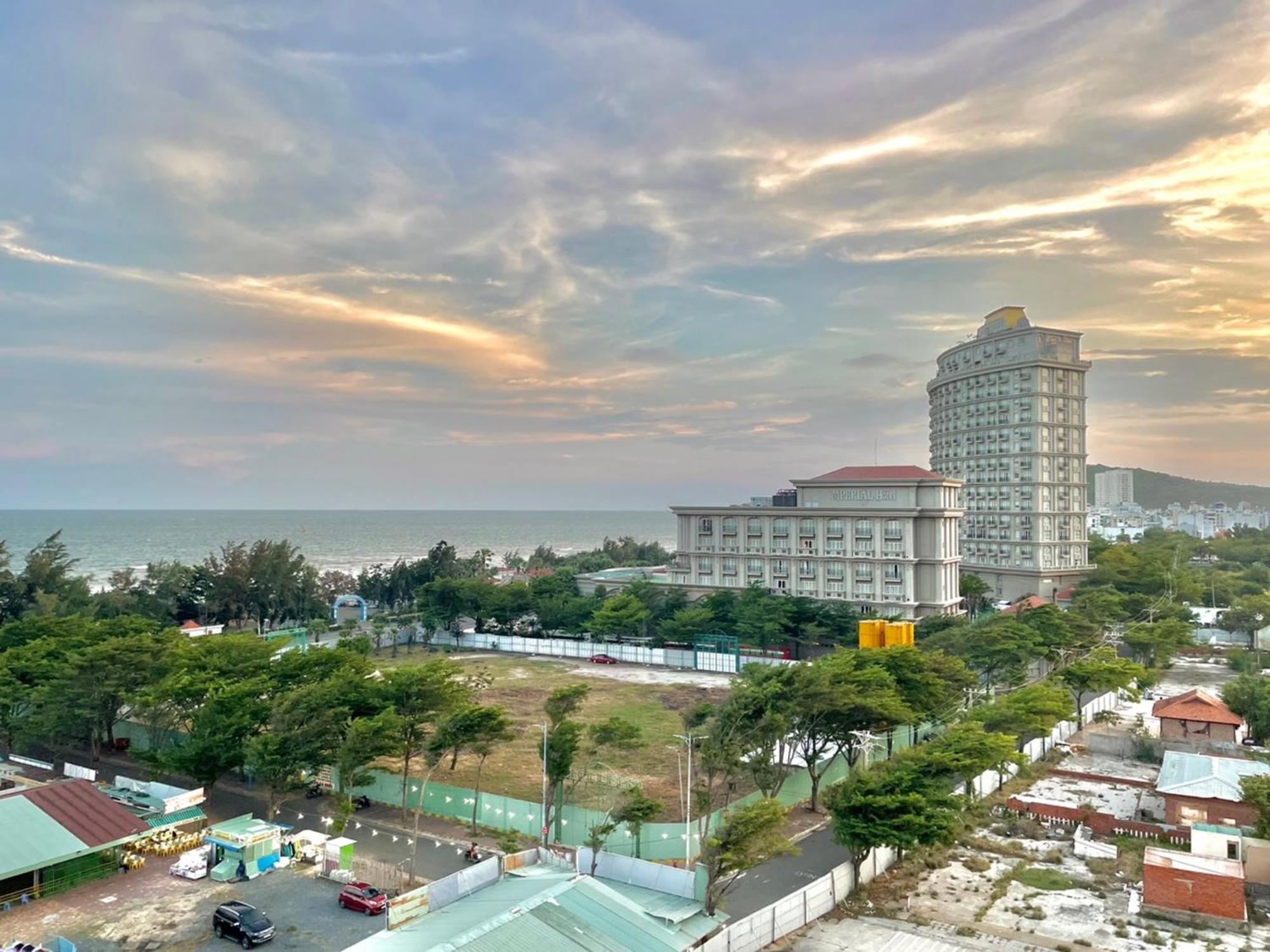 Nice place apartment in Vung Tau 1504 Exterior foto