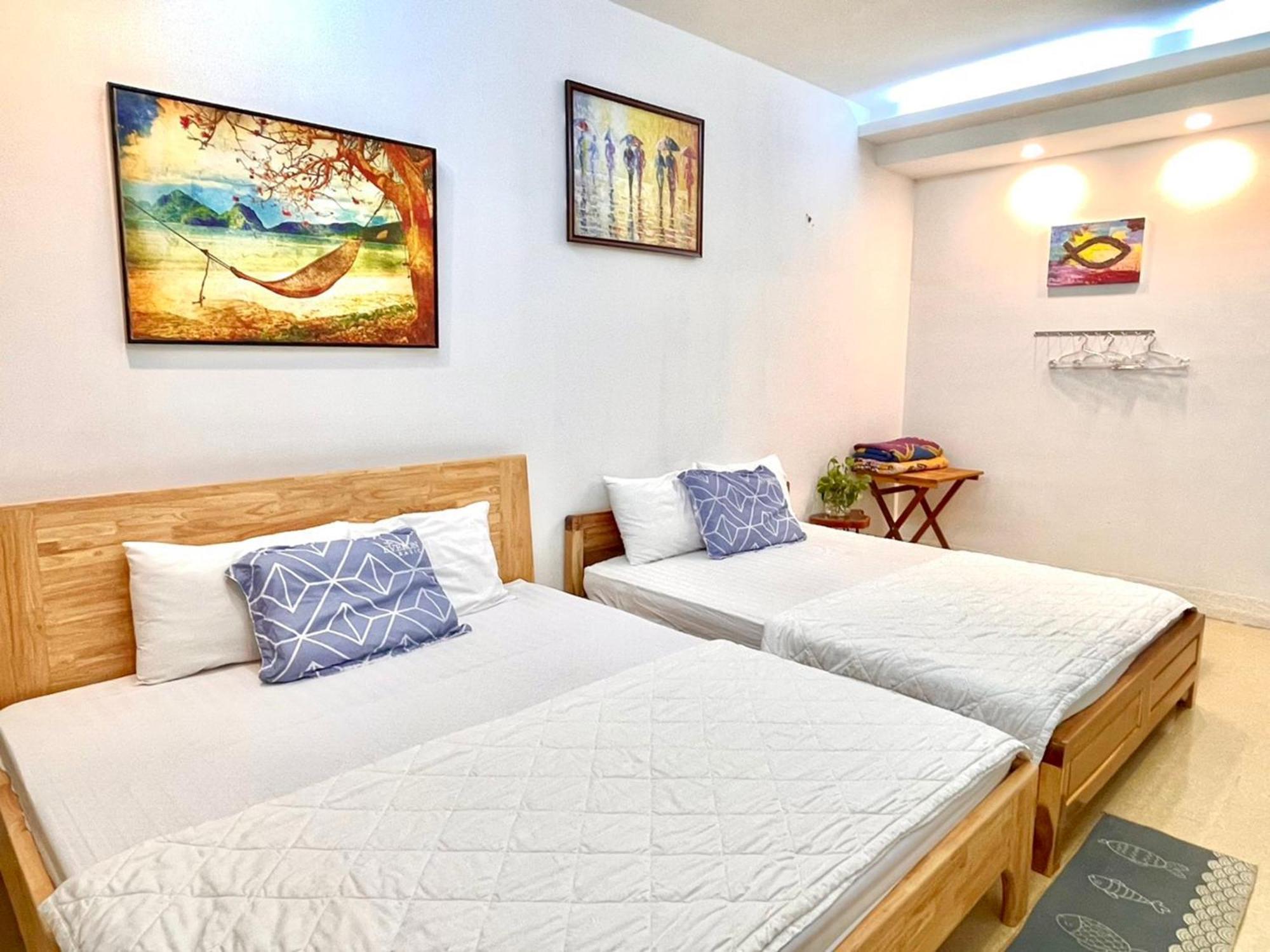 Nice place apartment in Vung Tau 1504 Exterior foto