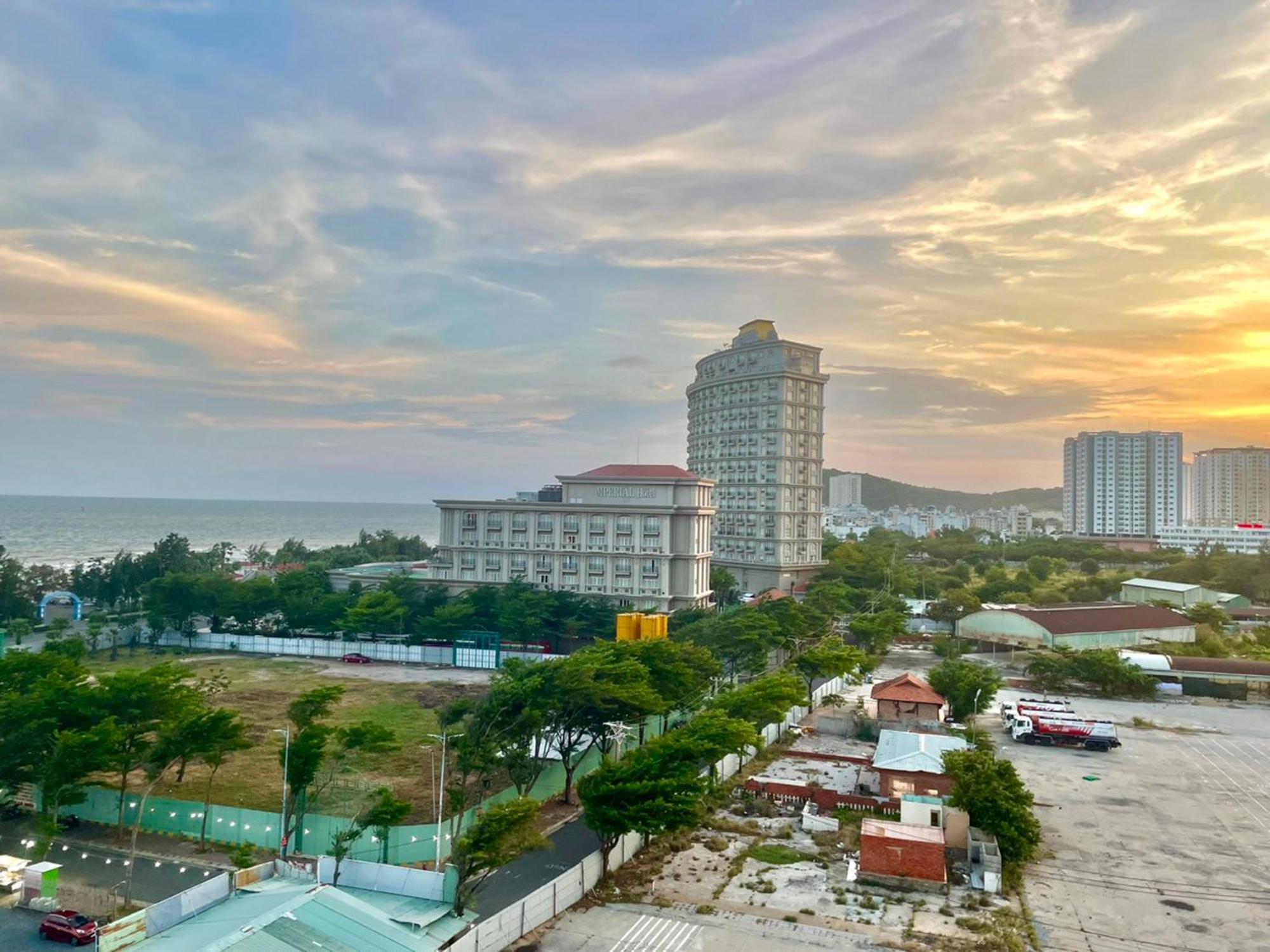 Nice place apartment in Vung Tau 1504 Exterior foto