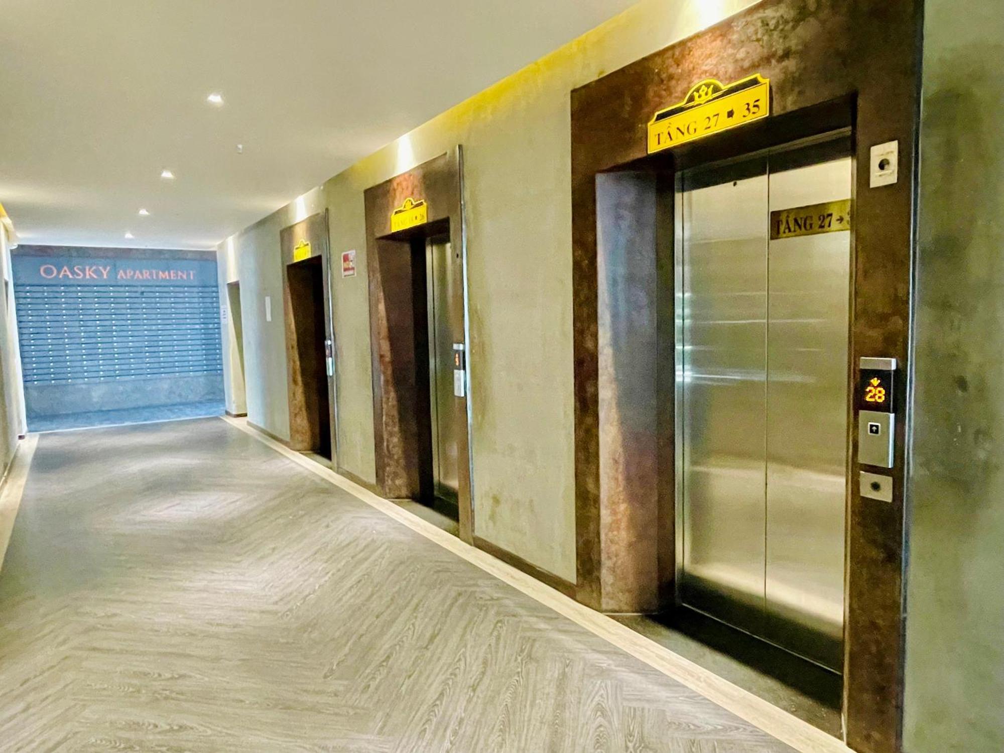 Nice place apartment in Vung Tau 1504 Exterior foto
