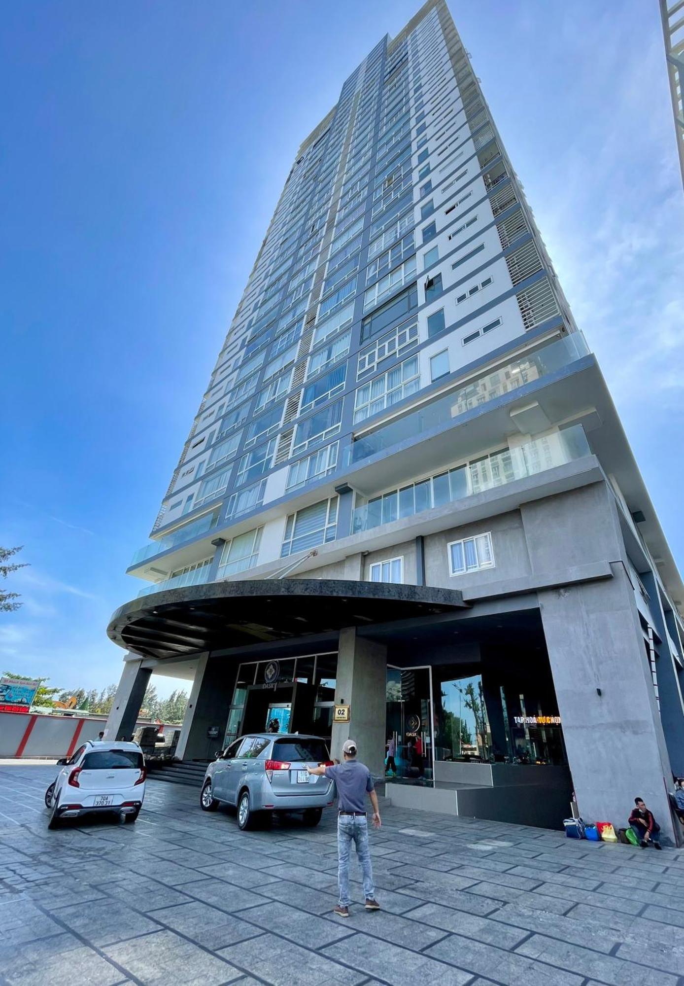 Nice place apartment in Vung Tau 1504 Exterior foto
