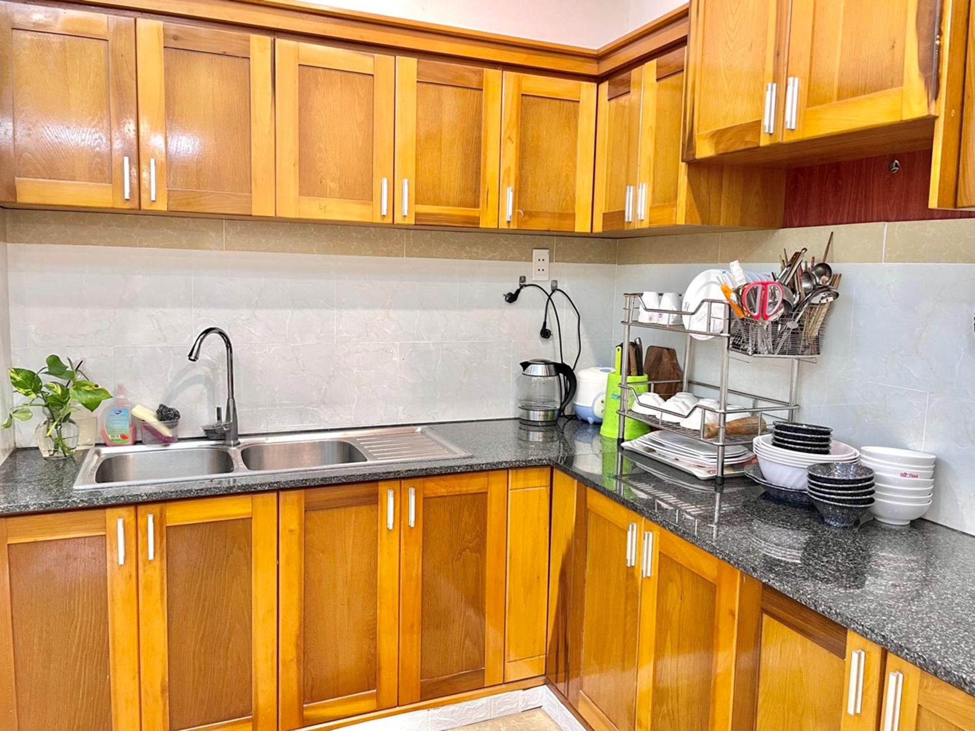 Nice place apartment in Vung Tau 1504 Exterior foto
