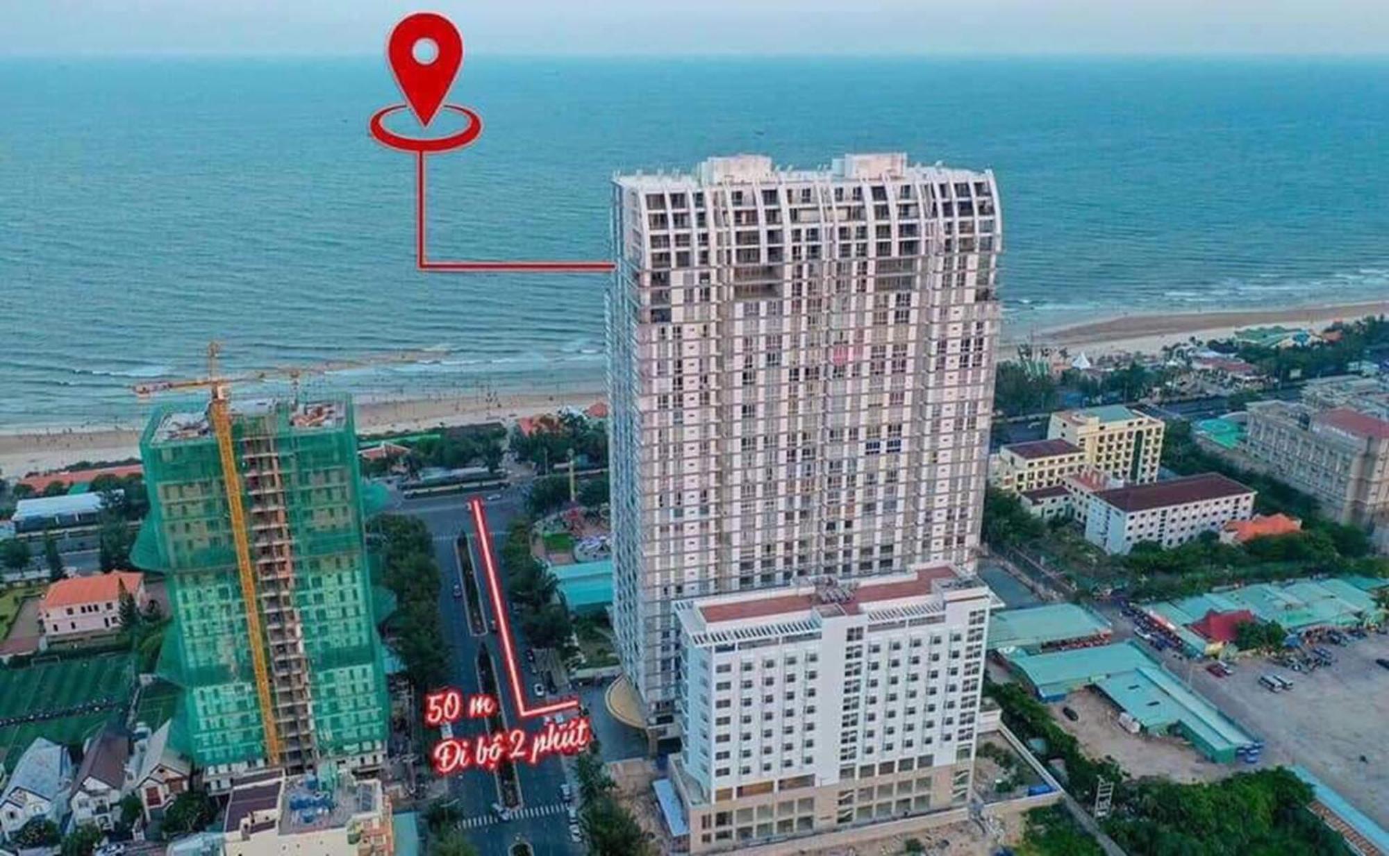Nice place apartment in Vung Tau 1504 Exterior foto